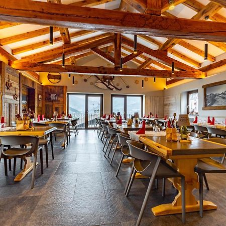 Monte Emilius Hotel Charvensod Ngoại thất bức ảnh