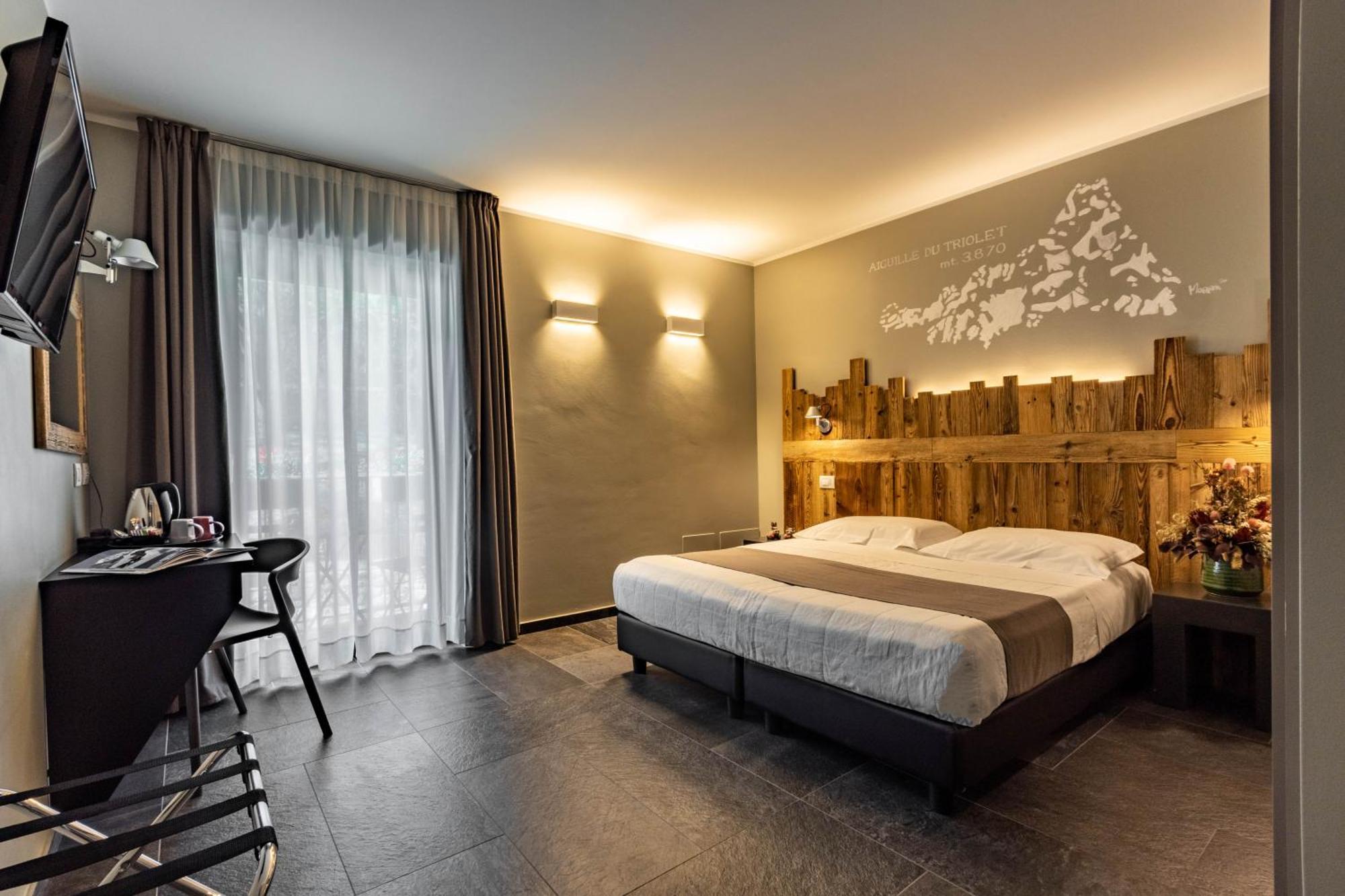 Monte Emilius Hotel Charvensod Ngoại thất bức ảnh