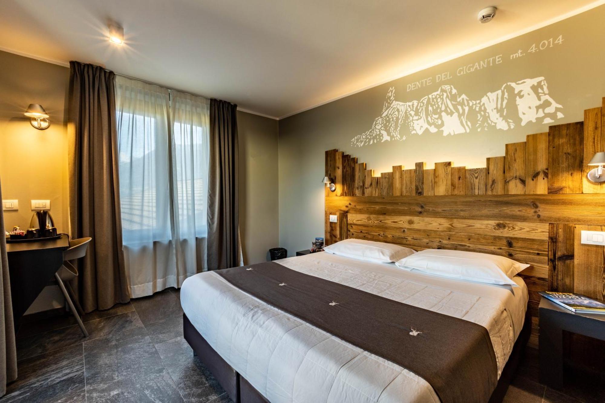 Monte Emilius Hotel Charvensod Ngoại thất bức ảnh