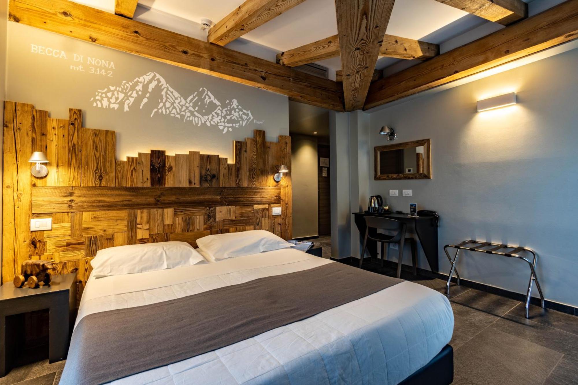 Monte Emilius Hotel Charvensod Ngoại thất bức ảnh