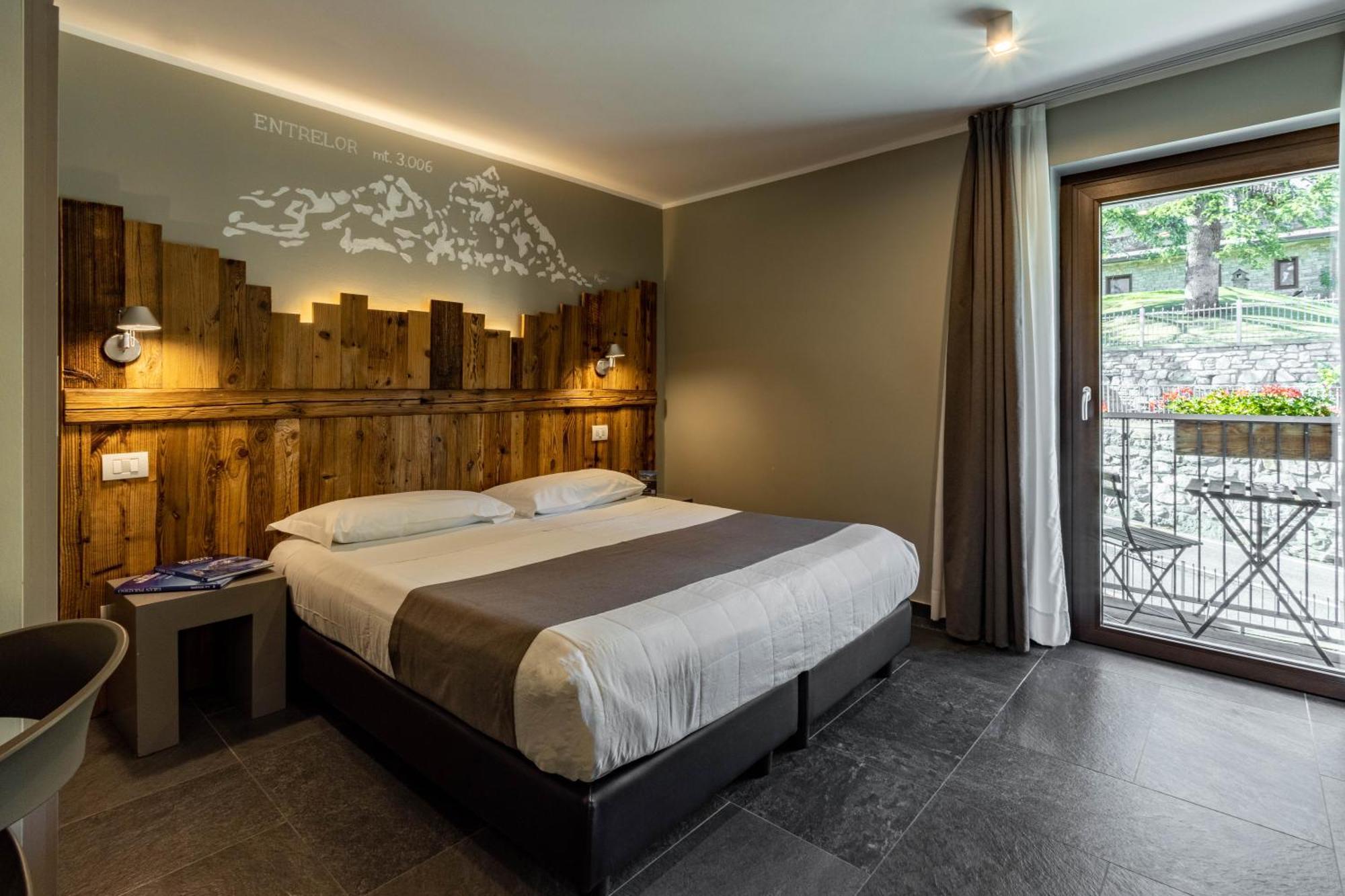 Monte Emilius Hotel Charvensod Ngoại thất bức ảnh