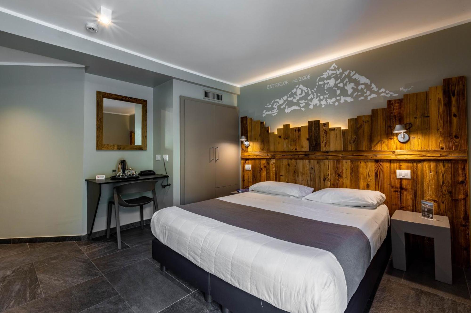 Monte Emilius Hotel Charvensod Ngoại thất bức ảnh